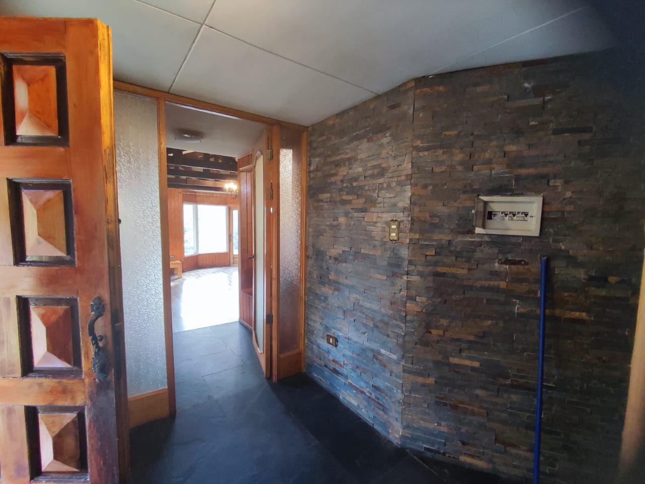 Nueva casa para arriendo, en parcela !! 5 min de la ciudad