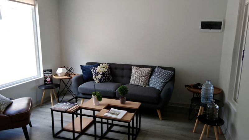 Tu próxima casa; Independiente,cálida y llena de luz.