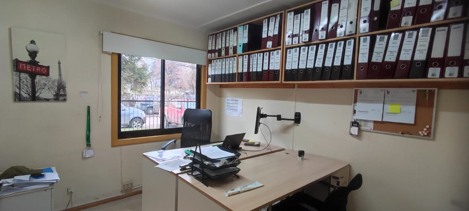 Arriendo - Propiedad con 7 Oficinas- cercana a Municipalidad- Central UF 27