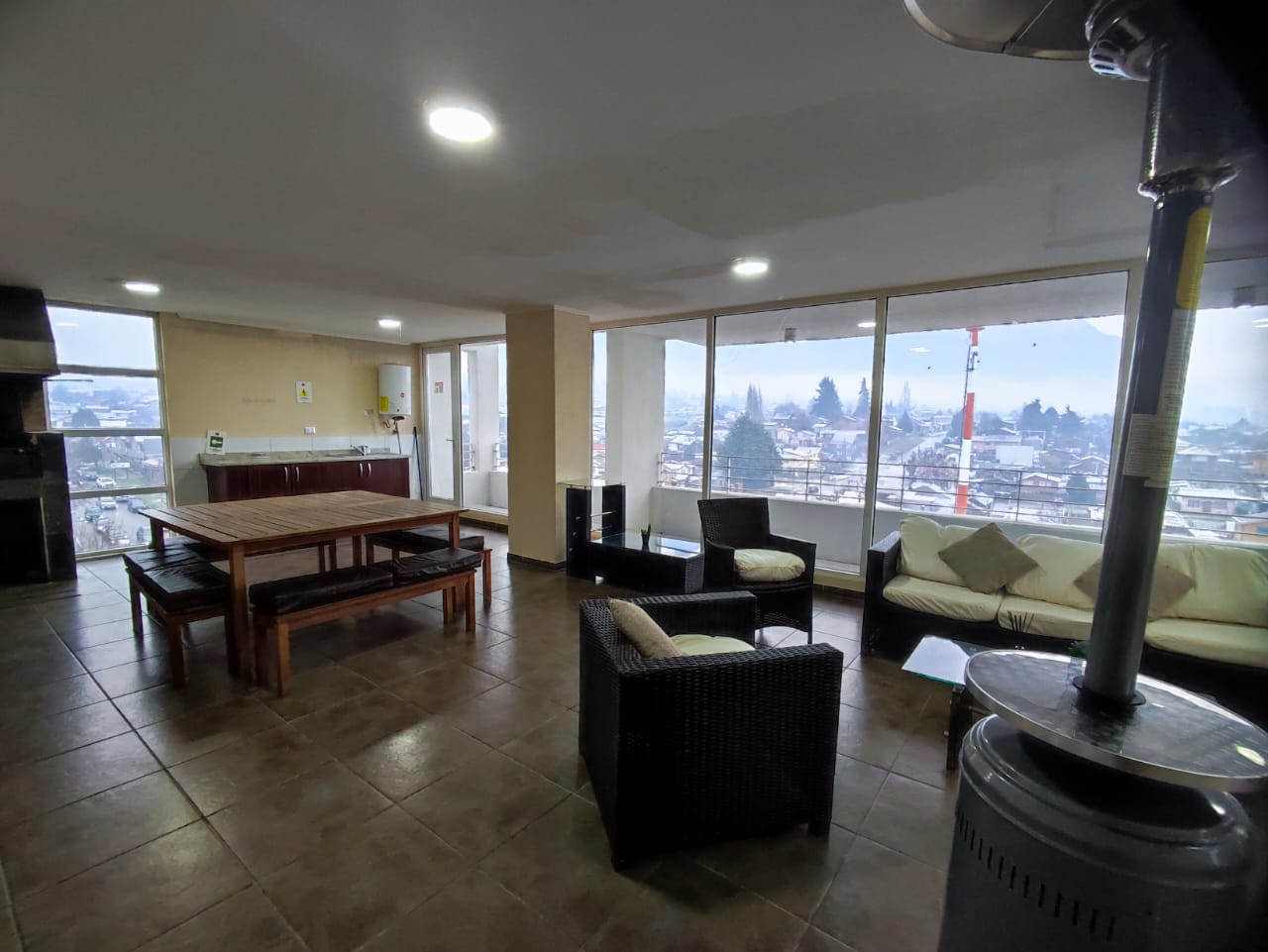 Arrienda y vive tranquilo en este apartamento.