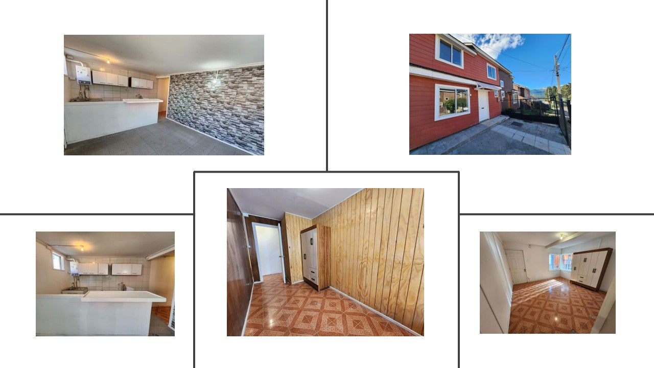 Próximamente - Casa Sector Ampliación Pobl. Prat  $ 350.000 mensual