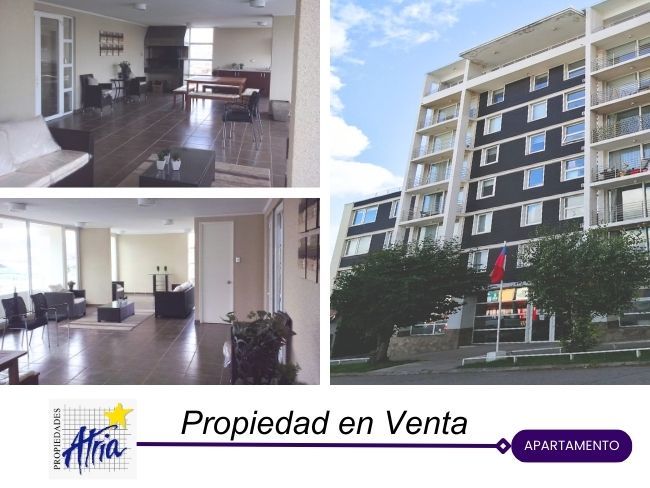 Apartamento UF.4123 NovaSur- ¡Uno de los edificios más nuevos de la ciudad!