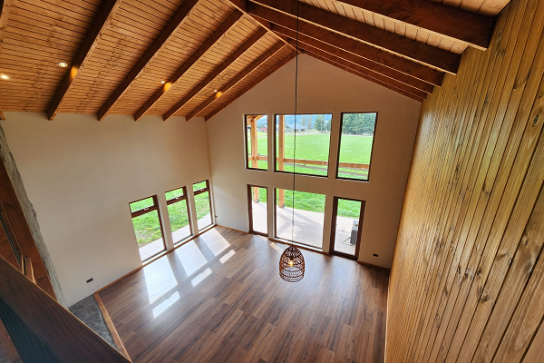 Arriendo casa estupenda, a minutos de Coyhaique
