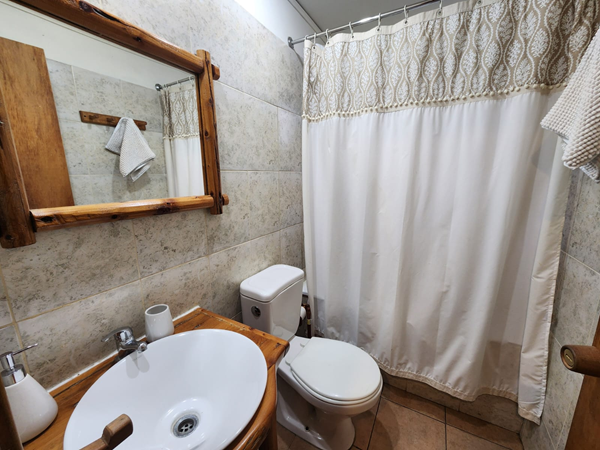 Arriendo Casa de Madera Amueblada, en entorno verde
