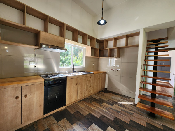 Arriendo casa con espacios llenos de luz - Buen diseño!