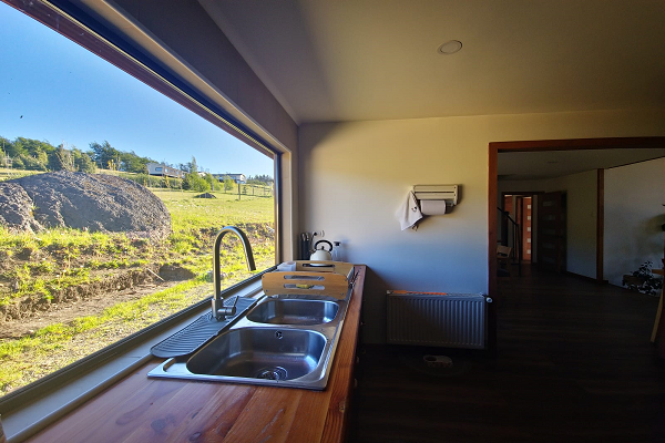 Arriendo  Próximamente 15.01.2026 ¡Casa de sueño en tierra patagona!