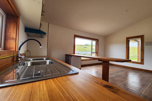 En Coyhaique, Conjunto habitacional Alto Panguilemu, a solo 10 min de Coyhaique  $ 470.000  a $ 550.000