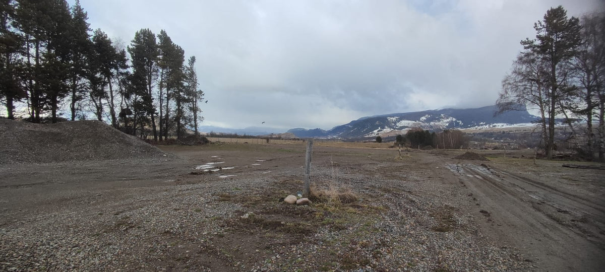 Arriendo Lotes en Zona Industrial de Coyhaique