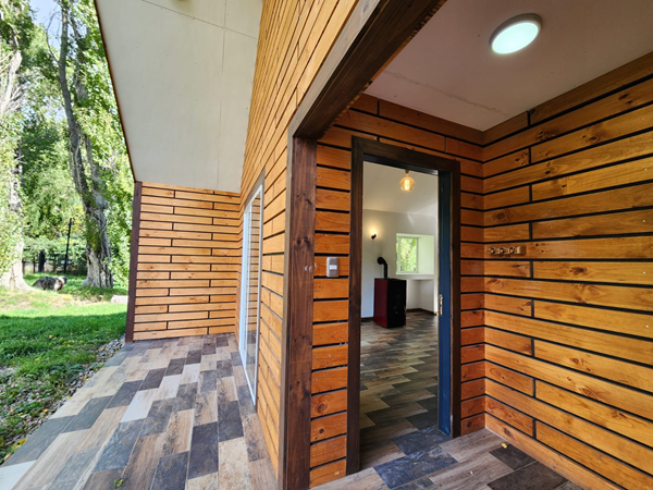 Arriendo casa con espacios llenos de luz - Buen diseño!