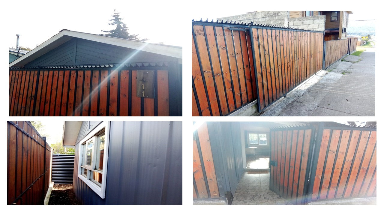Arriendo casa central