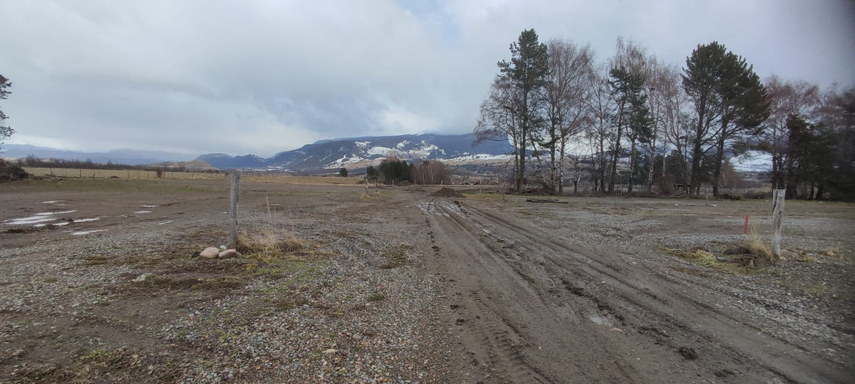 Arriendo Lotes en Zona Industrial de Coyhaique