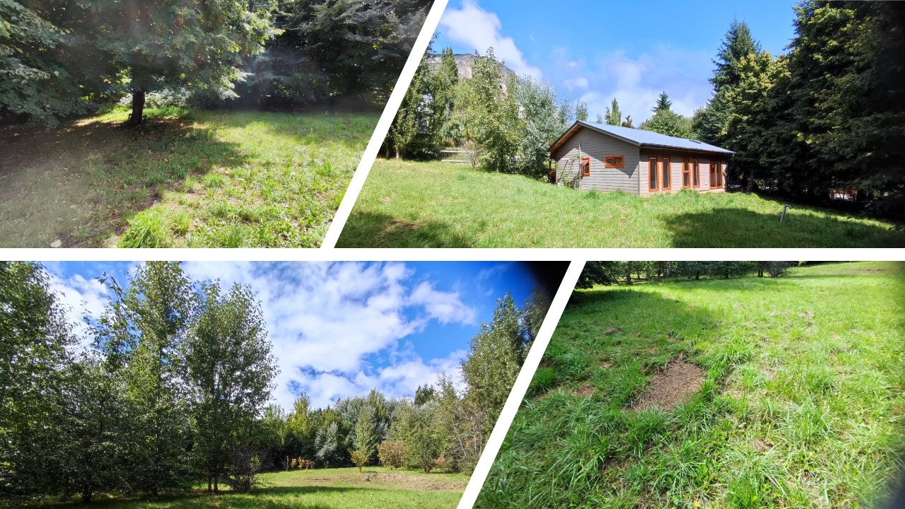 Arriendo Una Casa En Sector Urbano Con Entorno Rural