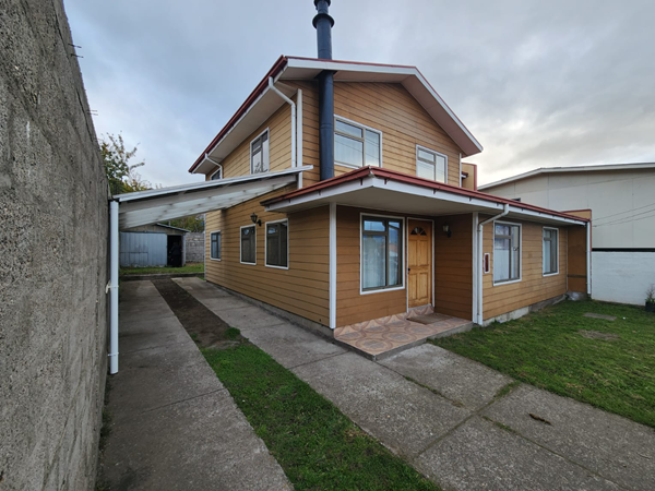 Venta casa Centro Coyhaique