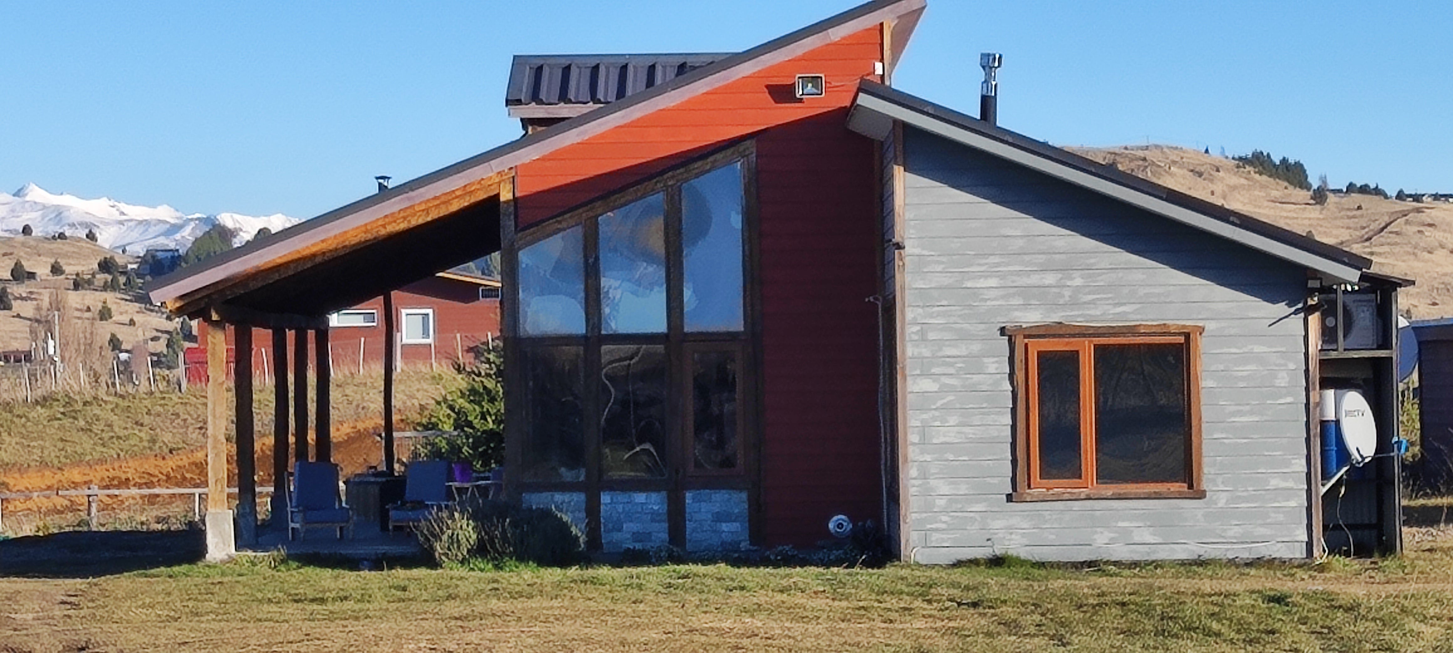 Arriendo  casa en la pradera de Panguilemu!