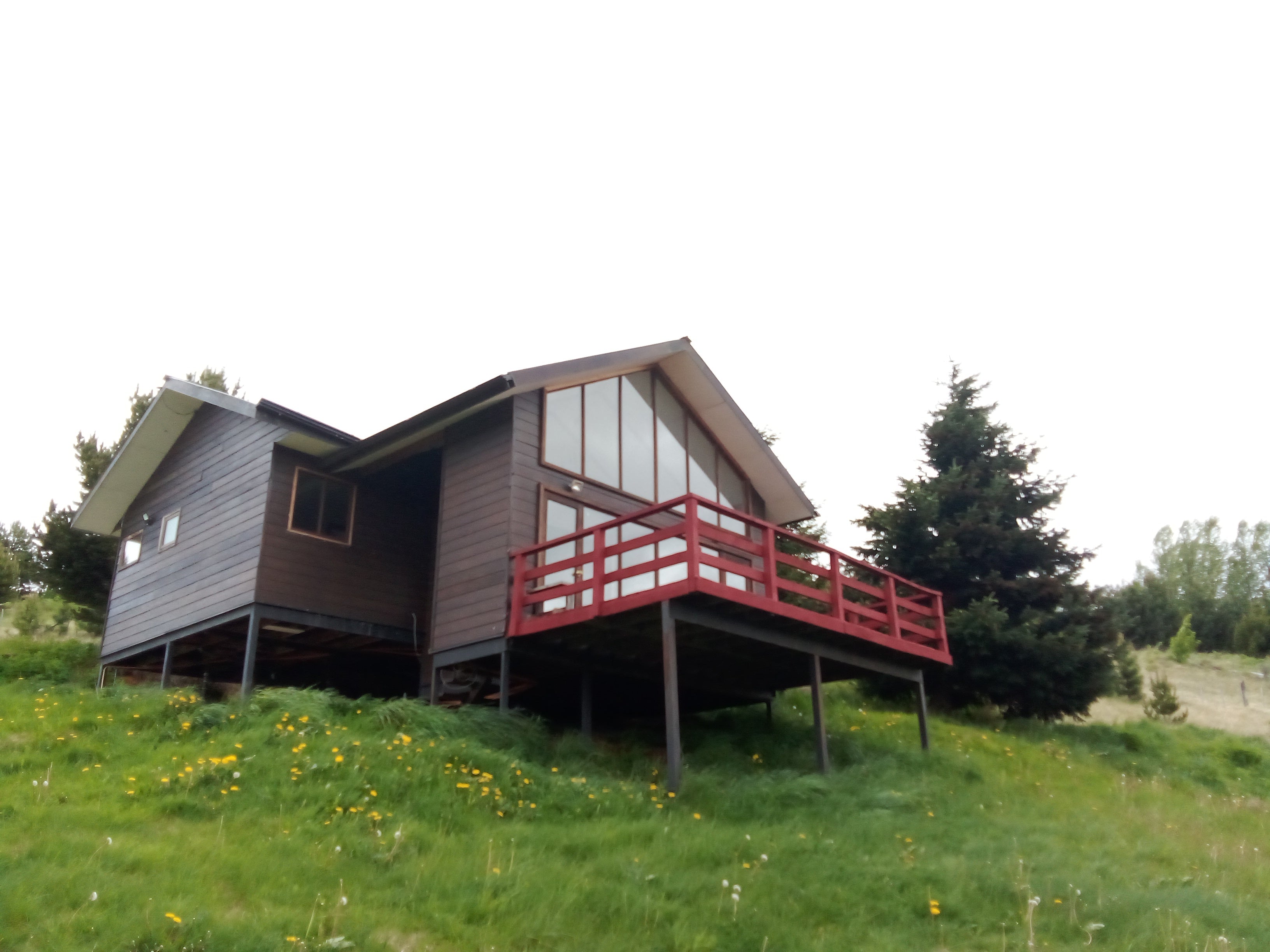 Próximamente Casa en Parcela