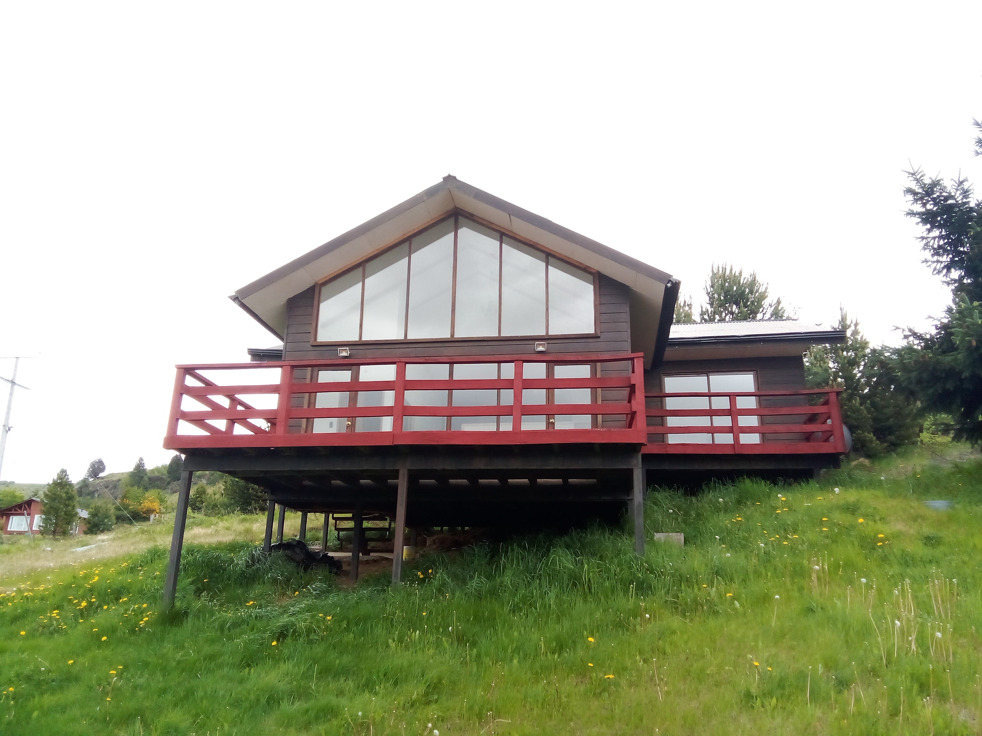 Próximamente Casa en Parcela