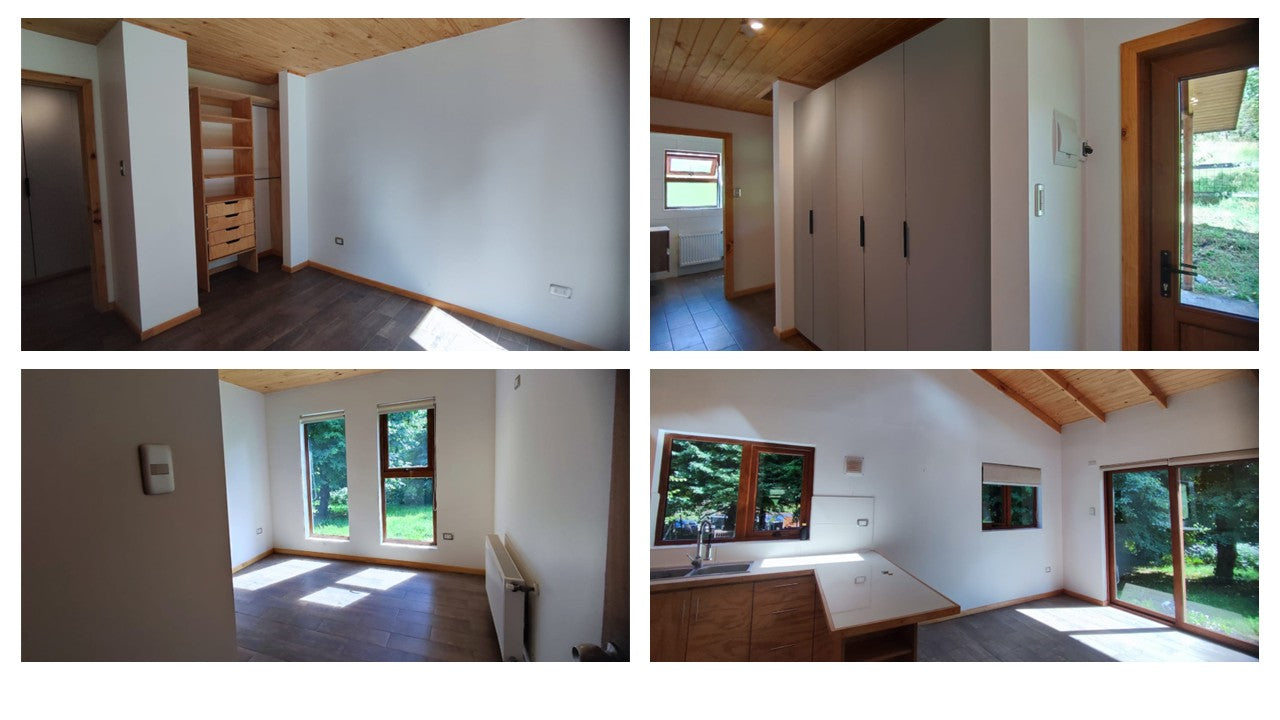 Arriendo Una Casa En Sector Urbano Con Entorno Rural