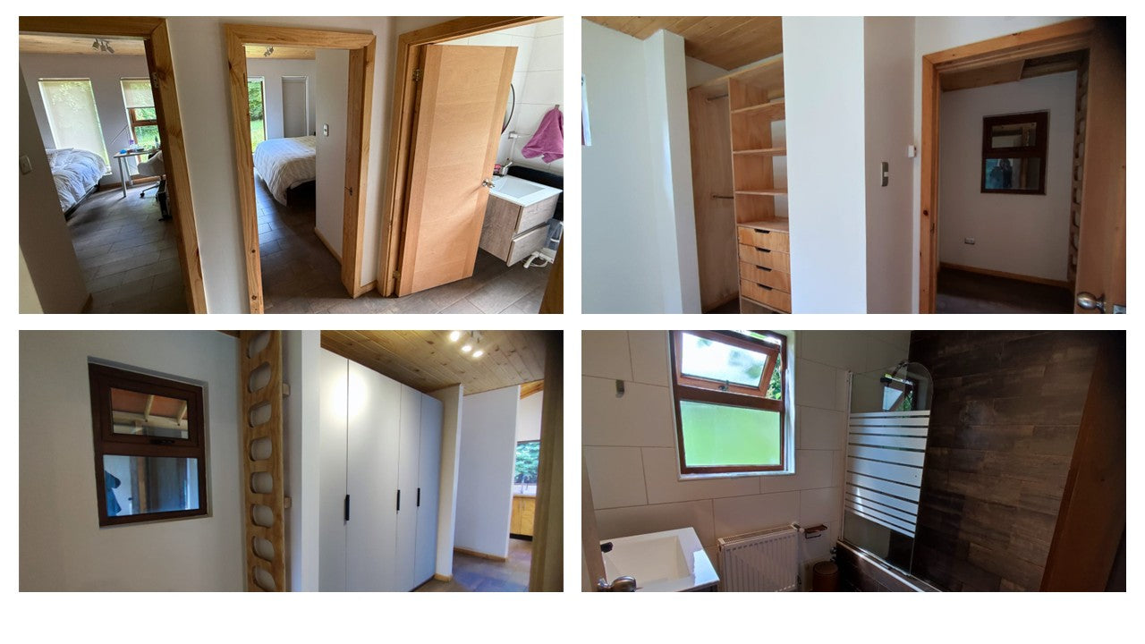 Arriendo Una Casa En Sector Urbano Con Entorno Rural