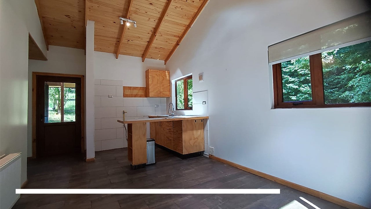 Arriendo Una Casa En Sector Urbano Con Entorno Rural