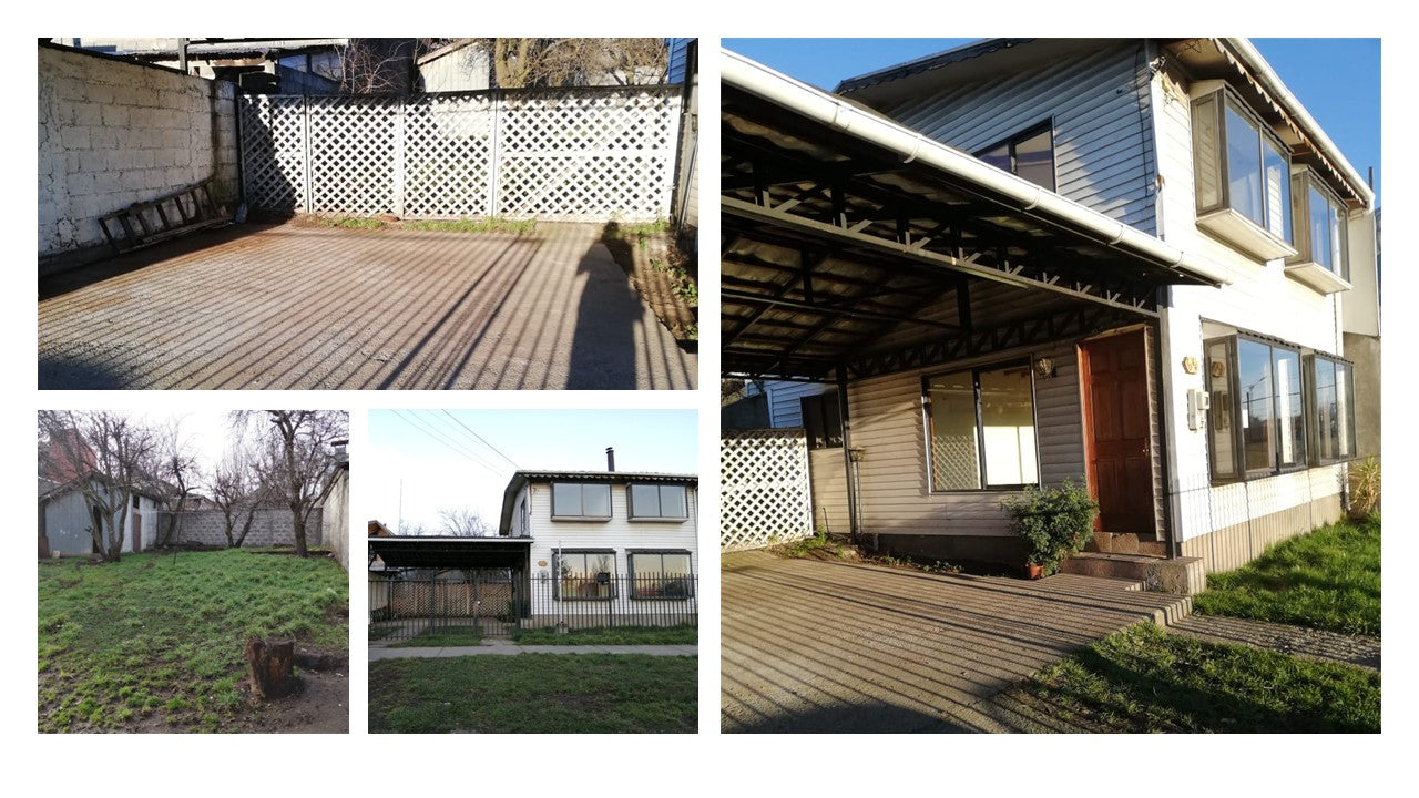 Arriendo próximamente, Casa /Permite 1 mascota