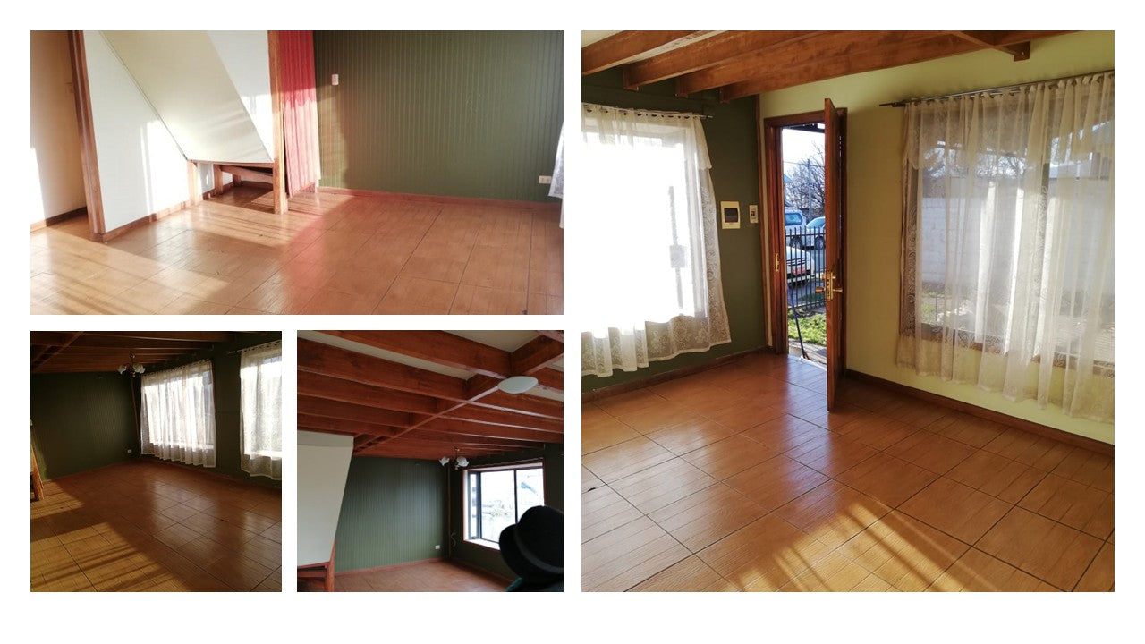 Arriendo próximamente, Casa /Permite 1 mascota