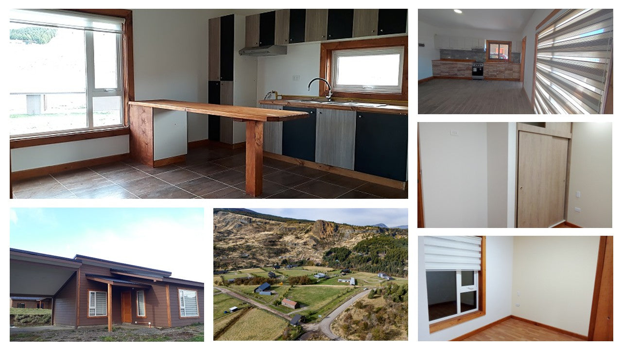 En Coyhaique, Conjunto habitacional Alto Panguilemu, a solo 10 min de Coyhaique