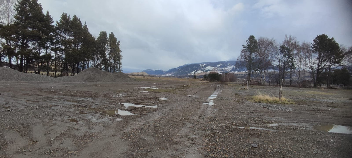 Arriendo Lotes en Zona Industrial de Coyhaique