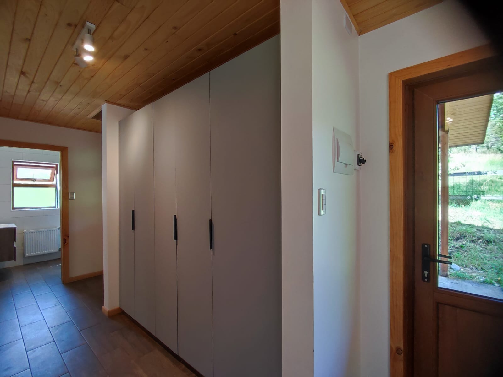 Arriendo Una Casa En Sector Urbano Con Entorno Rural