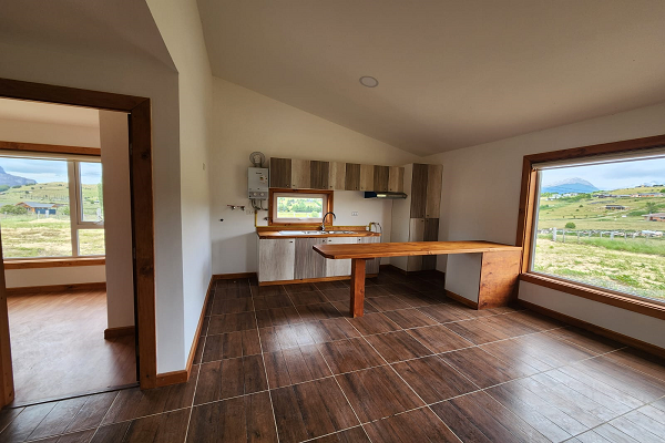 En Coyhaique, Conjunto habitacional Alto Panguilemu, a solo 10 min de Coyhaique  $ 470.000  a $ 550.000