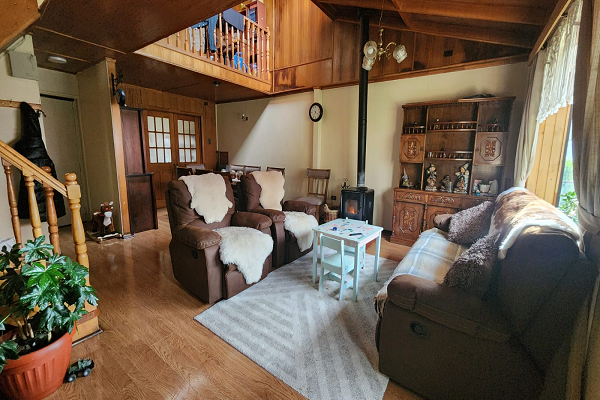 Arriendo Casa en Población A. Prat  Coyhaique