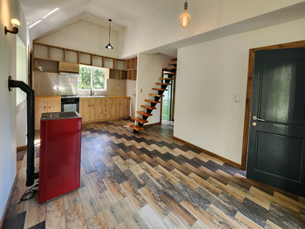 Arriendo casa con espacios llenos de luz - Buen diseño!