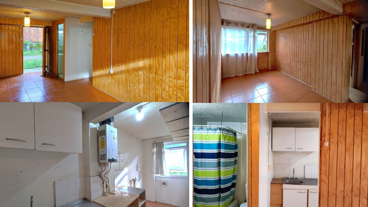 Apartamento " Los Mañios" de Coyhaique