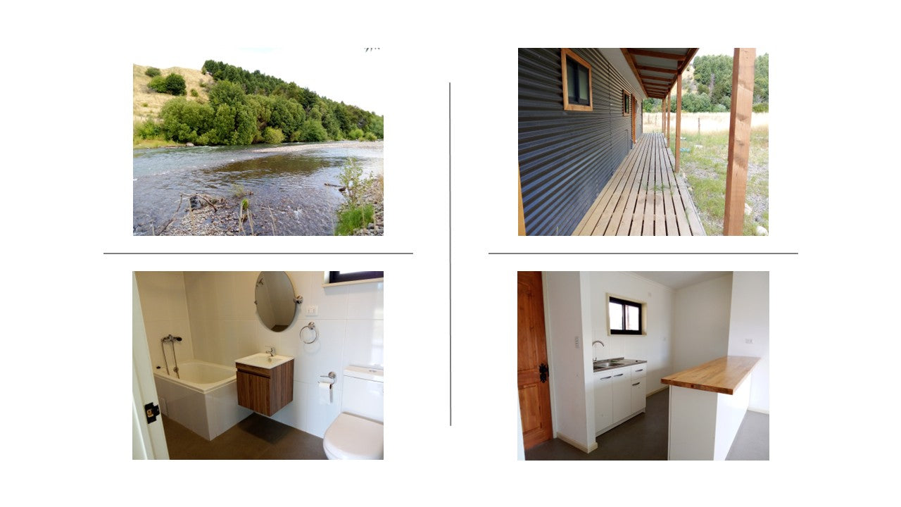 Casa Camino a Lago Atravesado