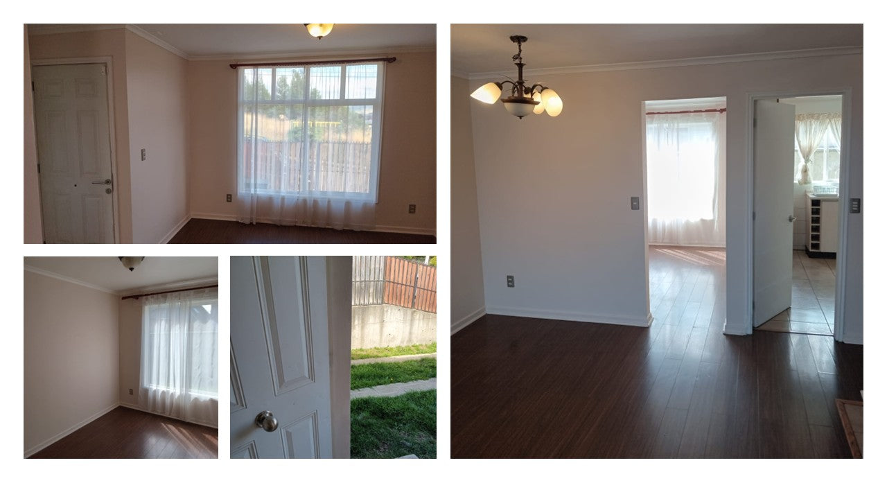 Coyhaique Arrienda $ 715.000 casa V. V. La Foresta