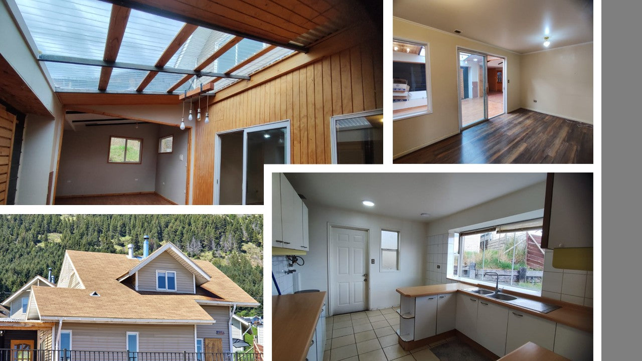 Coyhaique Vende ¡Una casa que se vive y se disfruta! UF.4670