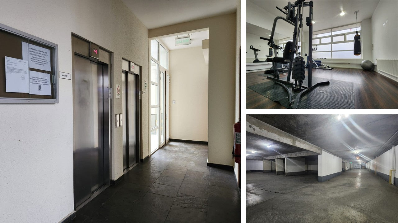 Vende Apartamento UF.4123 NovaSur- ¡Uno de los edificios más nuevos de la ciudad!