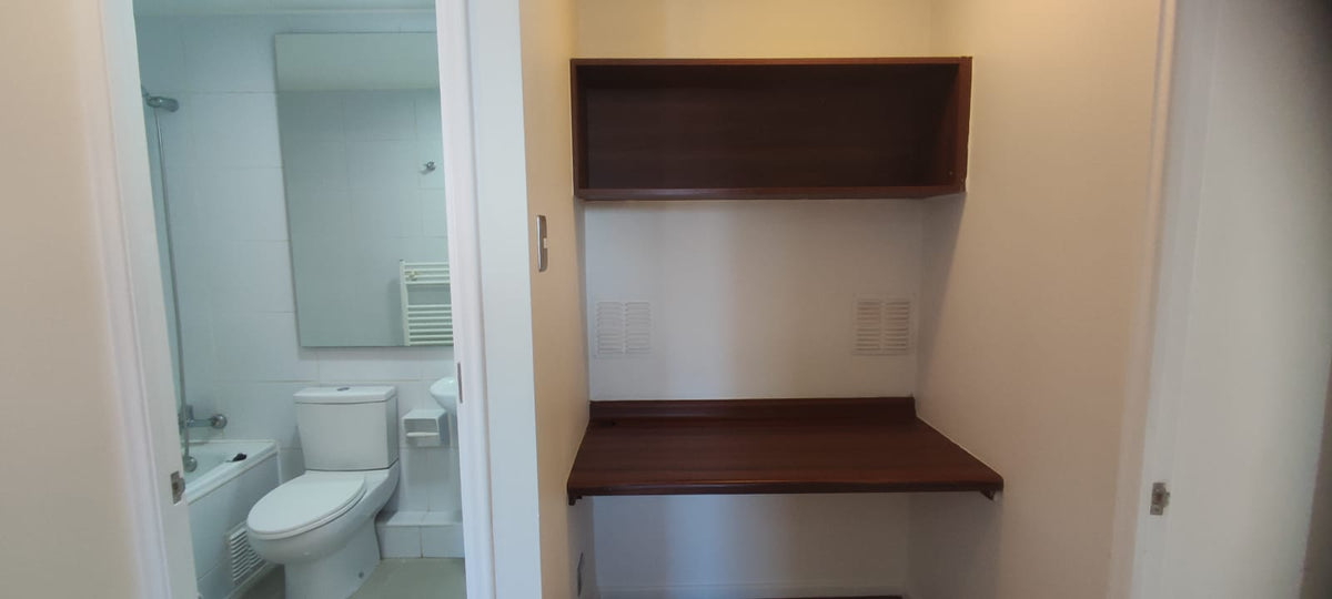 Arrienda 3 Dormitorios + Home Office y vive tranquilo en este Apartamento