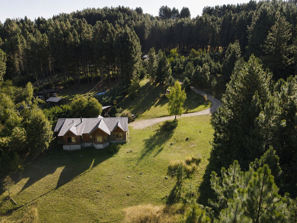 Próximamente, arriendo casa con costa de río, entorno natural, 4 mn de Coyhaique