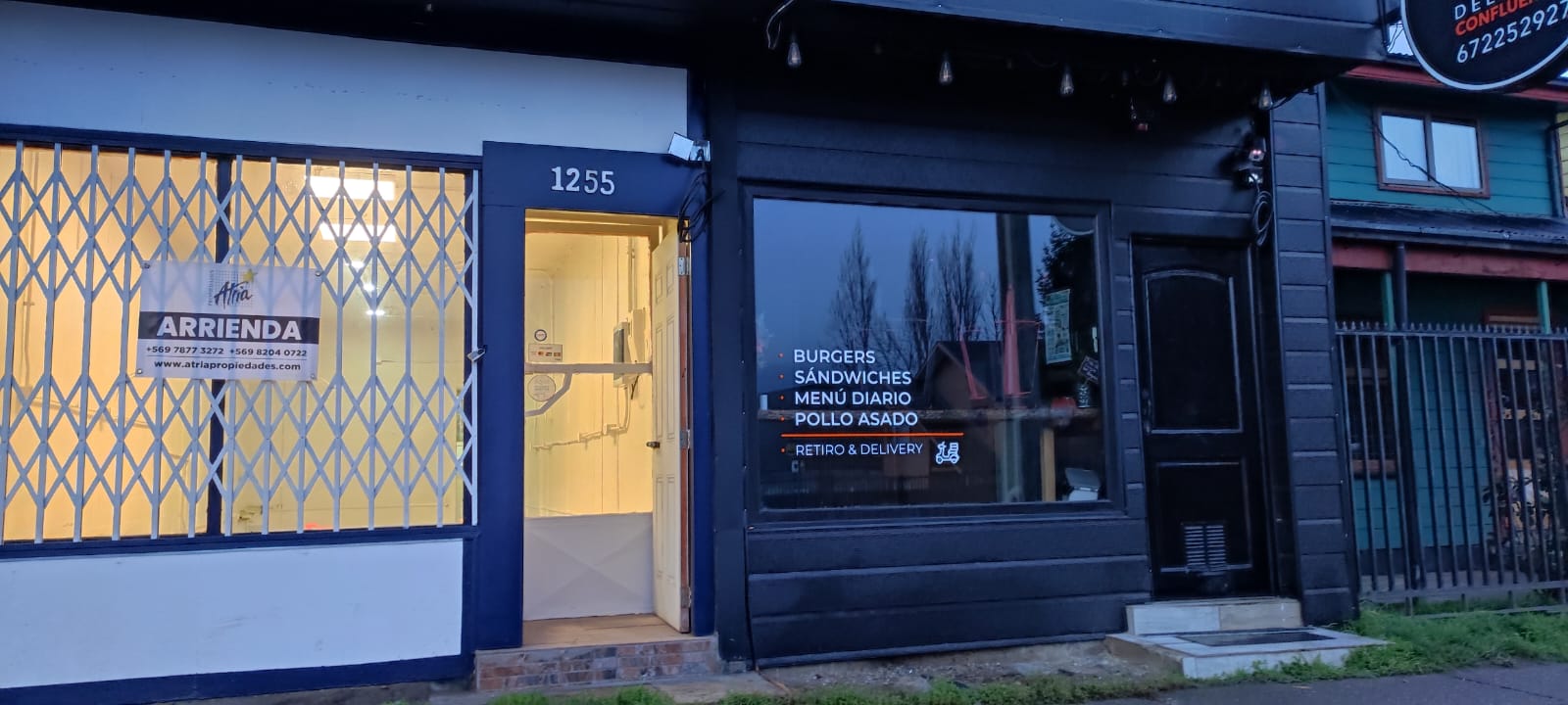 Arrienda Local comercial en Zona de alta demanda y flujo constante!