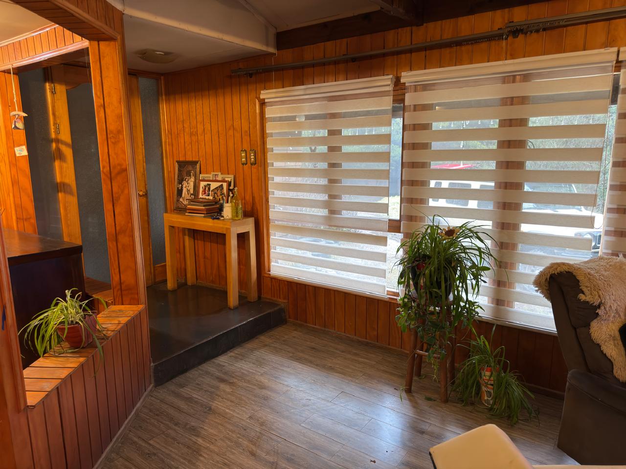 Nueva casa para arriendo, en parcela !! 5 min de la ciudad
