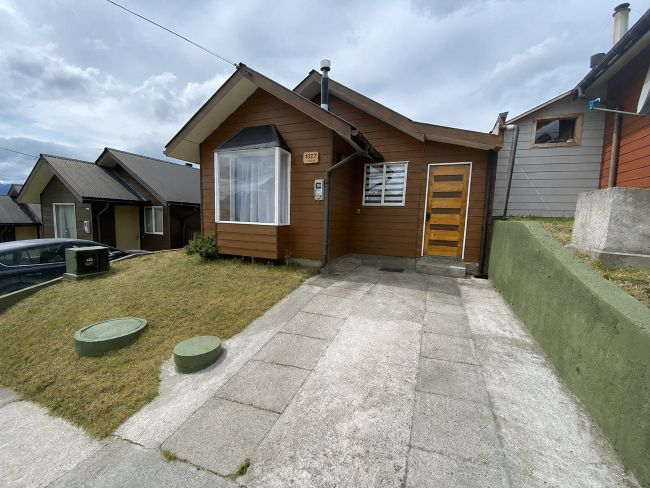 Arriendo residencia en barrio tranquilo