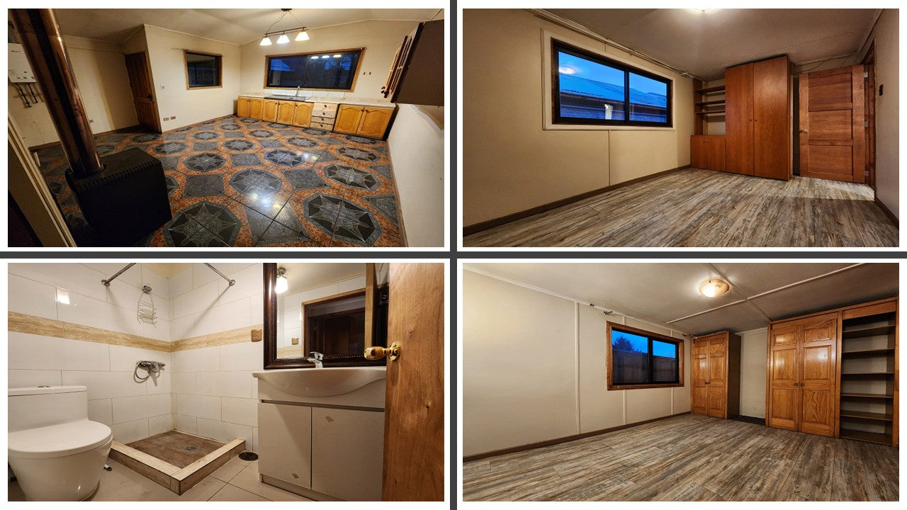 Arriendo Casa Central , amplio estacionamiento