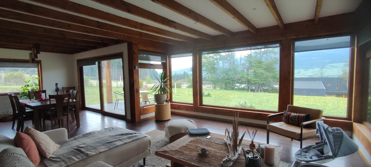 Vende Casa hermosa,  con espacios  amplios y grandes ventanales