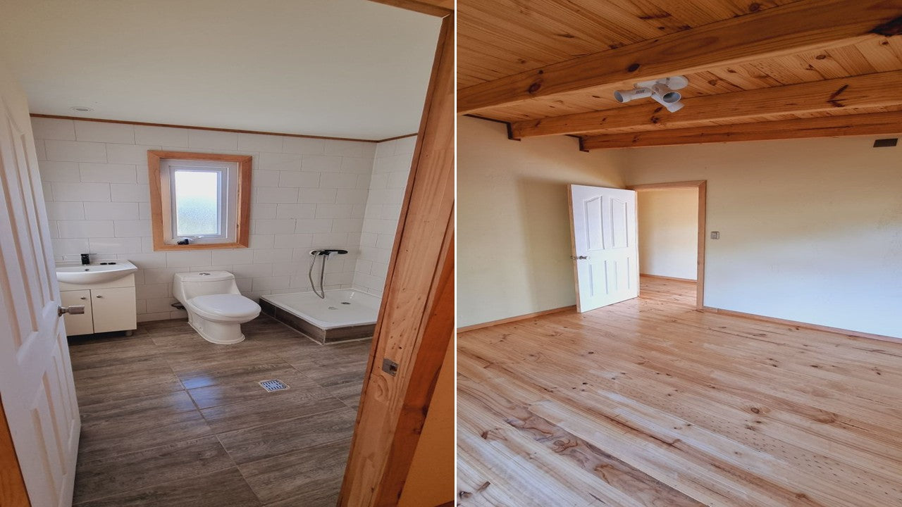 Arriendo (2) Hermosas casas ¡Nuevas!