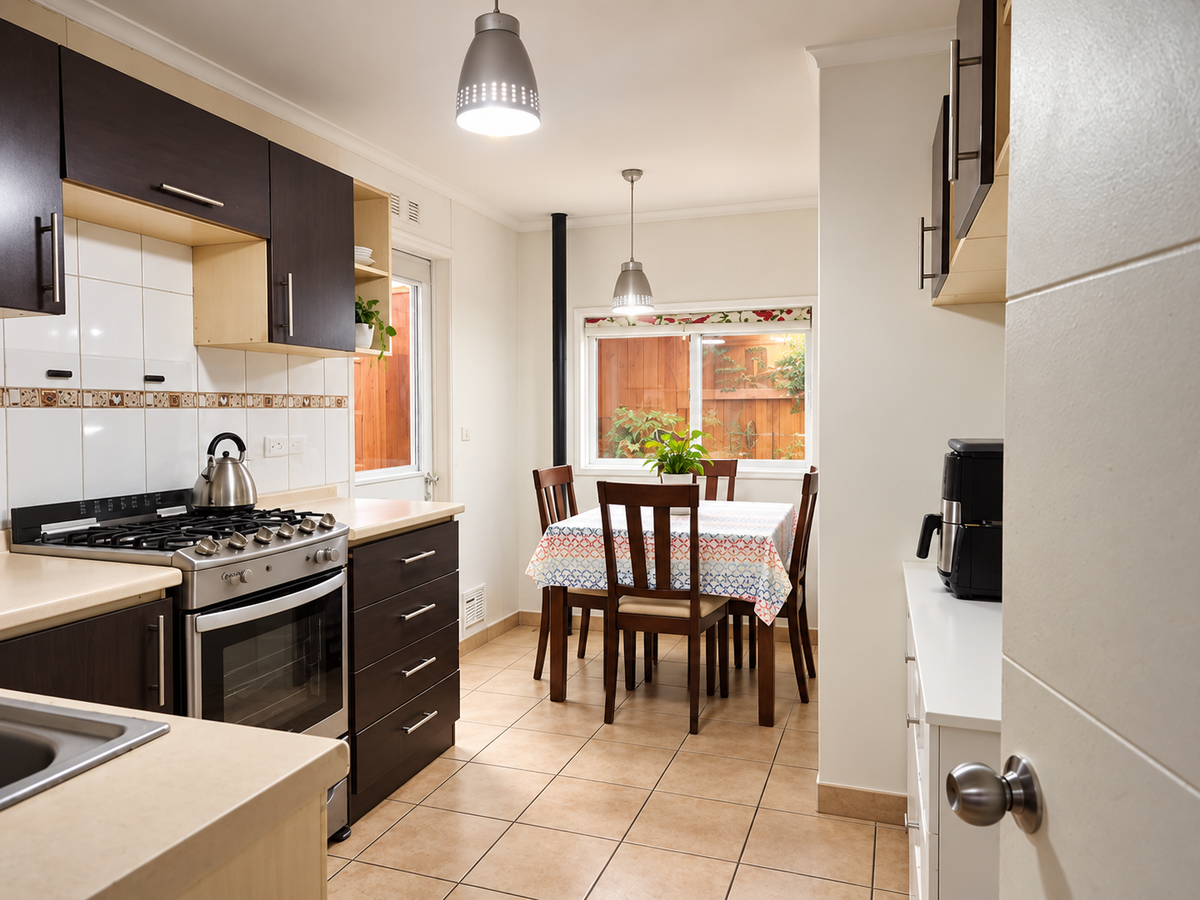 Vende - Casa familiar en barrio consolidado y muy bien conectado