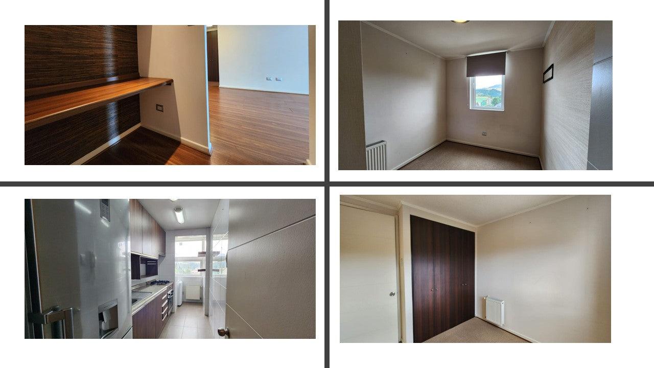 Arriendo Departamento en el Corazón de la ciudad