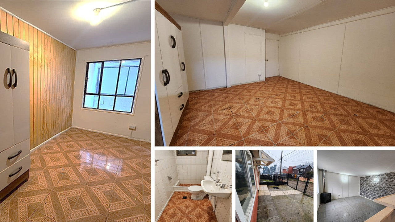Próximamente - Casa Sector Ampliación Pobl. Prat  $ 350.000 mensual