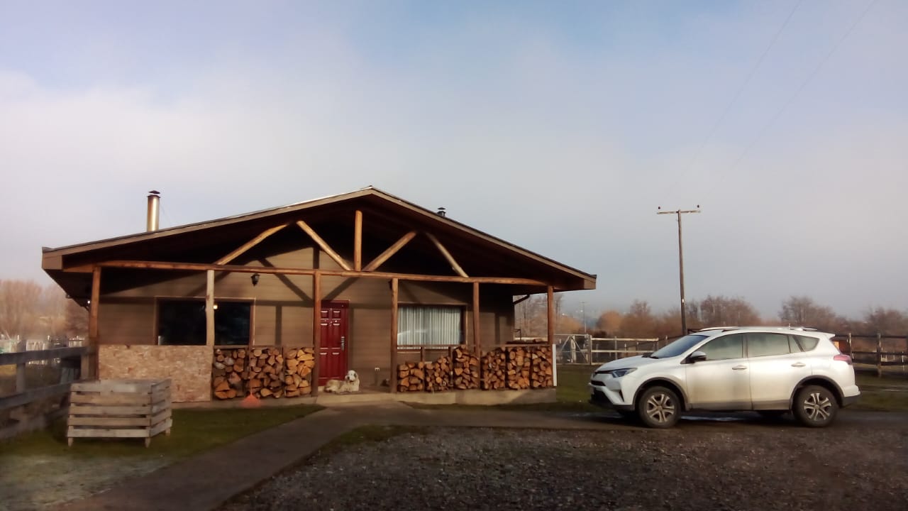 Casa y Casita, Cam. Las Bandurrias