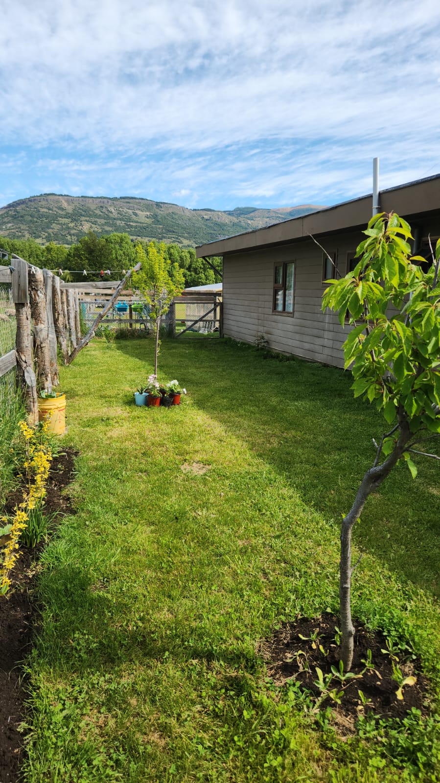 Casa y Casita, Cam. Las Bandurrias