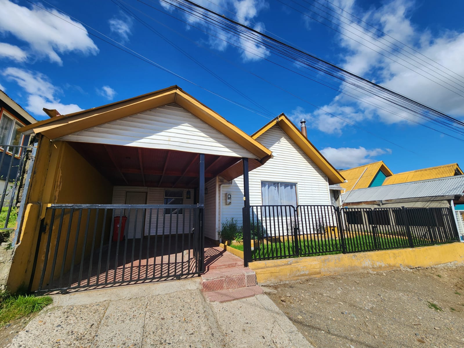 Oportunidad Sargento Rebolledo